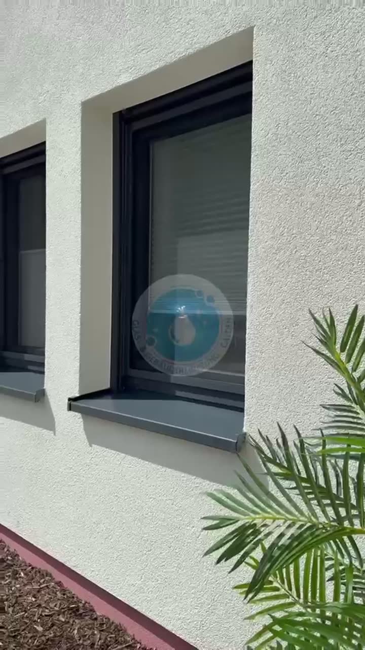 Treppenhausreinigung in einem Mehrfamilienhaus in Ahnatal bei Kassel